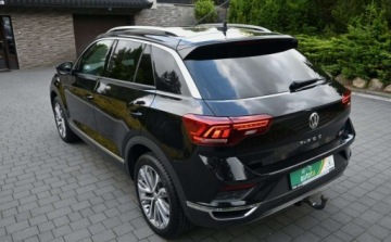 Volkswagen T-Roc I SUV 1.5 TSI ACT 150KM 2021 Volkswagen T-Roc 2,0 TSI 190 KM DSG 4 MOTION Nawigacja Kamera DIGITAL FULL, zdjęcie 33