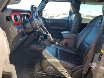 Jeep Wrangler IV 2022 Jeep Wrangler Rubicon 2022 2.0 Benzyna 270KM, zdjęcie 7