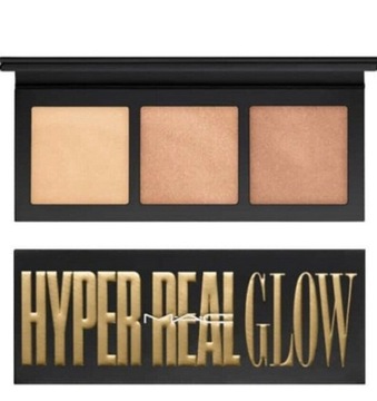 Paleta rozświetlaczy MAC Get It Glowin 13,5 g