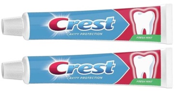 Crest Toothpaste Cavity Protection Fresh Mint Pasta do zębów Pruchnica 50ml