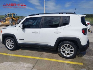 Jeep Renegade 2021 Jeep Renegade 2021 JEEP RENEGADE LATITUDE FWD 2.4 Benzyna 180KM, zdjęcie 3