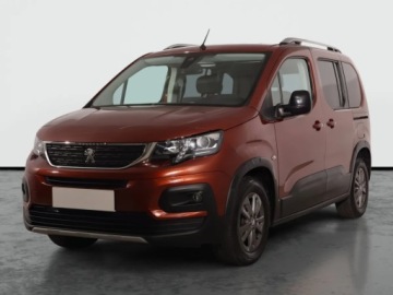 Peugeot Rifter Standard 1.5 BlueHDI 130KM 2022 Peugeot Rifter 1.5 BlueHDi, Salon Polska, zdjęcie 1