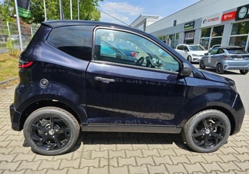 Aixam City Hatchback 0.48 8KM 2025 Aixam City City Sport od 14 roku zycia AIXAM MOTO Chorzow Diesel 8KM, zdjęcie 5