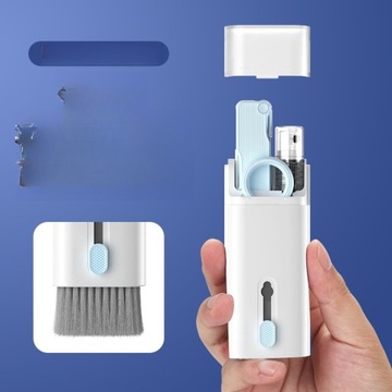 ЩЕТКА ДЛЯ УДАЛЕНИЯ ПЫЛИ 7 В 1 ЧИСТКА ГАРНИТУРЫ