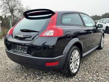 Volvo C30 Hatchback 3d 1.6 100KM 2007 Volvo C30 Benzyna Climatronic Gwarancja, zdjęcie 5