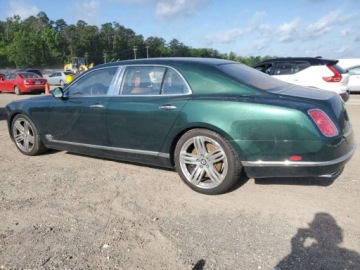 Bentley Mulsanne 2012 Bentley Mulsanne 2012 6.8l 6.8 Benzyna 505KM, zdjęcie 1