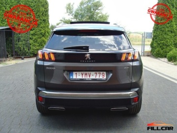 Peugeot 3008 II Crossover Facelifting  1.5 BlueHDi 130KM 2021 Peugeot 3008 Peugeot 3008 1.5 BHDI 130KM GT Full Led EL. KLAPA 1.5 Diesel, zdjęcie 5
