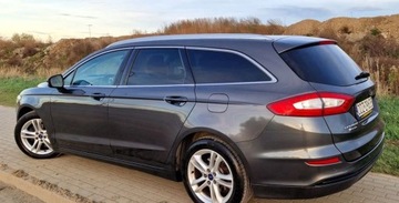 Ford Mondeo V Kombi 2.0 TDCi 150KM 2016 Ford Mondeo Salon PL TDCI 150KM LED Manual SONY 2.0 Diesel 150KM, zdjęcie 1