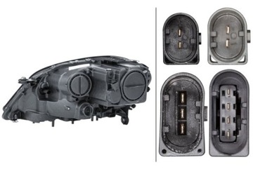 HELLA 1EL 263 064-021 SVĚTLOMET