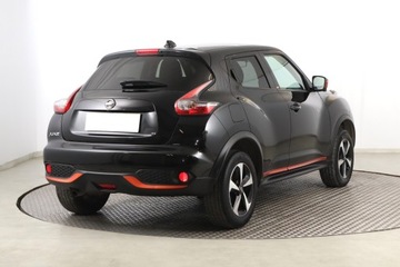 Nissan Juke I SUV Facelifting 1.6i 112KM 2019 Nissan Juke 1.6 i, Salon Polska, Serwis ASO, zdjęcie 4