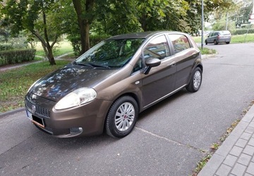 Fiat Punto Grande Punto 2009 Fiat Punto Fiat Punto 1.3 Diesel 2009 Rok Sprz..., zdjęcie 8