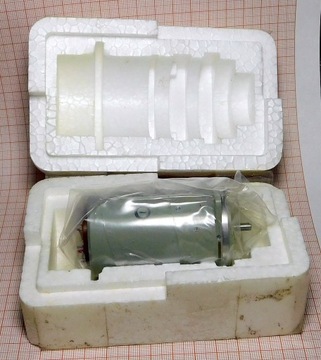 Шаговый двигатель 27В 280 шагов DSZ-0.04A CCCP НЕ ИСПОЛЬЗУЕТСЯ [R3]A