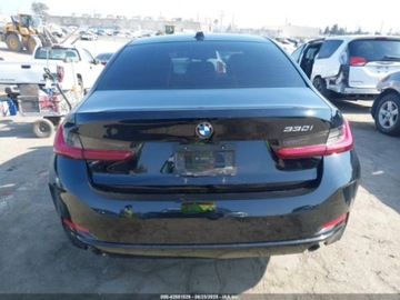 BMW Seria 3 G20-G21 2023 BMW Seria 3 330i 2023 2.0l 2.0 Benzyna 255KM, zdjęcie 4