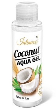 INTIMECO COCONUT AQUA GEL 100 ml - ŻEL INTYMNY