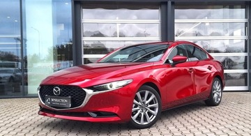 Mazda 3 IV Sedan  2.0 SKYACTIV-G 150KM 2022 Mazda 3 Salon Polska, Serwis ASO, Mazda Grupa ...