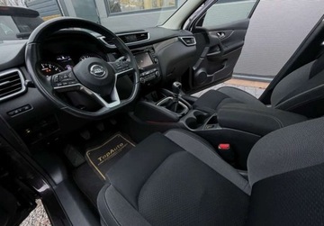 Nissan Qashqai II Crossover Facelifting 1.2 DiG-T 115KM 2018 Nissan Qashqai lift 85.000KM gwarancja bezwypadkowy kamera 360 NAVI, zdjęcie 16
