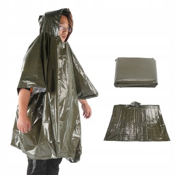 EMERGENCY RAINCOAT