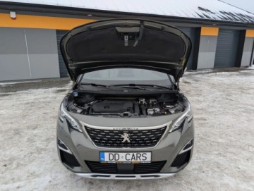 Peugeot 3008 II Plug-In Hybrid HYbrid4 300 PHEV 300KM 2020 Peugeot 3008 Ledy Tempomat Alu Kamera Serwis Gwarancja 1.6 Hybryda Plug-in, zdjęcie 14