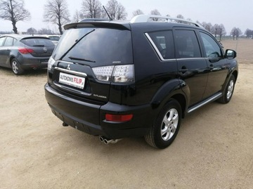 Mitsubishi Outlander II 2.0 DID DOHC 140KM 2010 Mitsubishi Outlander 2.0 140 km 4x4 klima, zdjęcie 5