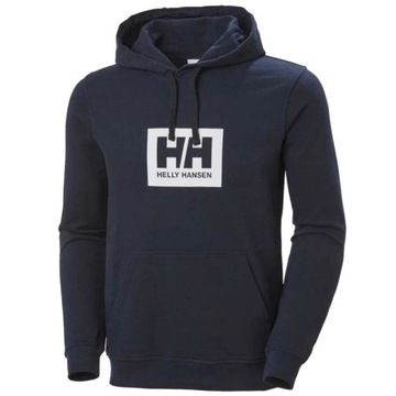 Bluza Helly Hansen Box Hoodie M 53289-598 L