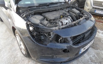 Opel Astra K Hatchback 5d 1.6 CDTI 110KM 2019 Opel Astra 2019r, 1.6 CDTI. Uszkodzony prawy przod. Jezdzi. VAT 23 1.6, zdjęcie 23