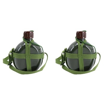 Outdoor Kettle Stuff Water Camo Manierka