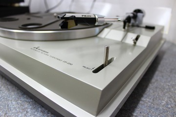 Gramofon Mitsubishi DP-200 * Vintage Dostawa 0 zł