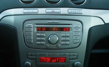 Ford S-Max I Van 2.0 i 16V 145KM 2009 Ford S-Max 2.0 Benzyna 145KM 7 Foteli Climatronic PDC Grzane fotele i szyba, zdjęcie 30