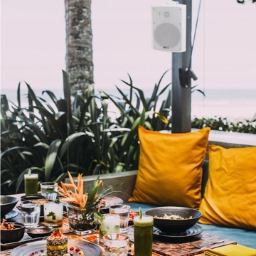 Комплект из 2 колонок ACTIVE с BLUETOOTH WiFi WS40A