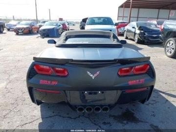 Chevrolet Corvette C7 2017 Chevrolet Corvette GRAND SPORT 2017 6.3L 6.2 Benzyna 460KM, zdjęcie 13