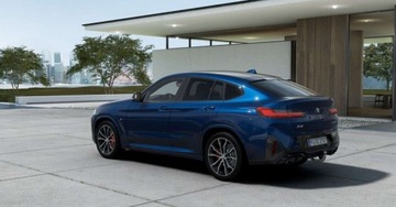 BMW X4 G02 SUV Facelifting 3.0 30d 286KM 2025 BMW X4 3.0 Diesel 286KM, zdjęcie 1