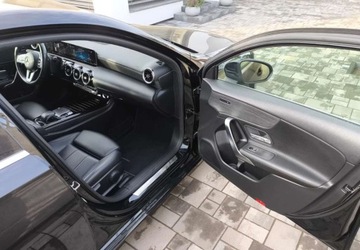 Mercedes Klasa A W177/V177 2019 Mercedes-Benz Klasa A Mercedes-Benz Klasa A 180 7G-DCT 1.3 Benzyna 136KM, zdjęcie 17