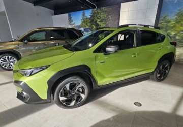 Subaru 2025 Subaru Crosstrek Subaru Crosstrek 2.0i-S e-Boxer Platinum (EyeSight) Linea, zdjęcie 2