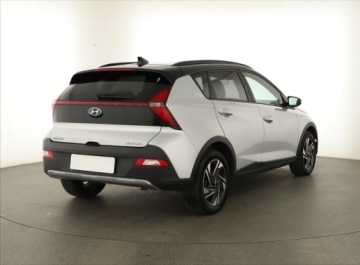 Hyundai Bayon SUV 1.0 T-GDI 100KM 2022 Hyundai Bayon 1.0 T-GDI, Serwis ASO, Automat, zdjęcie 4