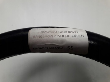 RANGE ROVER EVOQUE VOLANT