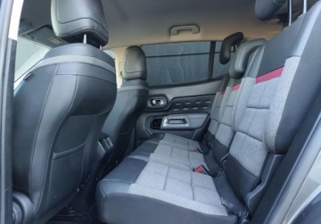 Citroen C5 Aircross SUV 1.2 PureTech 130KM 2021 Citroen C5 Aircross 1.2 130KM Feel Pack Vat Marza Salon PL ASO 1.2 130KM, zdjęcie 15