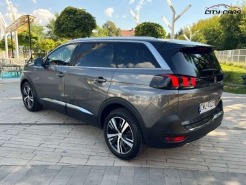 Peugeot 5008 II Crossover 1.5 BlueHDI 130KM 2018 Peugeot 5008 GT-Line 1.5 130KM 7 osob Bez wkladu Nowe opony serwisow, zdjęcie 25
