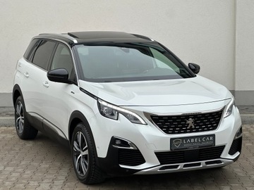 Peugeot 5008 II Crossover 1.6 THP 165KM 2018 PEUGEOT 5008*1.6 BENZYNA*165 KM*ALLURE*GT-LINE*FULL OPCJA*7 OSÓB*AUTOMAT*, zdjęcie 2