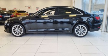 Audi A4 B9 Limousine 2.0 TFSI 252KM 2017 Audi A4 Limousine B9 nowy silnik Quattro 2.0 TFSI 252KM Salon PL 2.0 252KM, zdjęcie 5