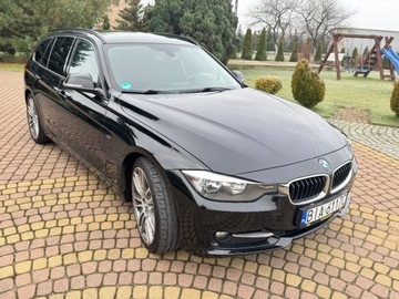 BMW Seria 3 F30-F31-F34 Touring Facelifting 2.0 316d 116KM 2015 BMW Seria 3 316d 116KM Sport Serwis Sprawdz Gwarancja 2.0 Diesel 116KM, zdjęcie 21