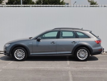 Audi A4 B9 Avant 2.0 TDI 190KM 2017 Audi A4 Allroad 2.0 TDI, Serwis ASO, 187 KM, 4X4, zdjęcie 2