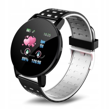 SMARTWATCH zegarek SMARTBAND do IPHONE HUAWEI