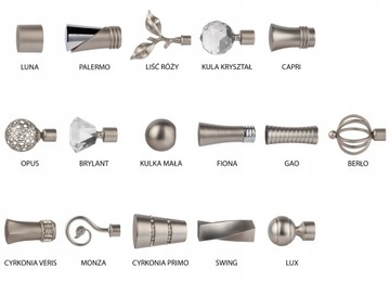 СОВРЕМЕННЫЙ ПОЛНЫЙ КАРДИН 19/180 см
