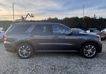 Dodge Durango III 2019 Dodge Durango Samochod z gwarancja 3.6 BenzynaLPG 305KM, zdjęcie 5