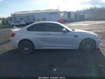 BMW Seria 2 F22-F23-F45-F46 2019 BMW M2 2019r., M2 Competition, od ubezpieczalni 3.0 Benzyna 405KM, zdjęcie 7
