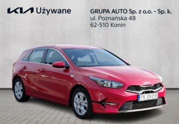 Kia Ceed III Hatchback Facelifting  1.5 T-GDI 160KM 2023 Kia Ceed Salon Polska 1.5 Benzyna 160KM, zdjęcie 6