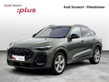 Audi 2025 Audi Q5 Sportback Gwarancja VAT23 Matrix S line Head up Ambiente