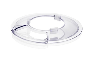 Кухонный комбайн Kerch Rotary HOT 2500 Вт черный