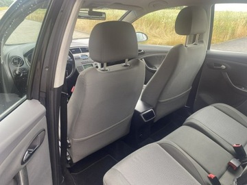 Seat Altea XL 2.0 TDI 140KM 2006 Seat Altea Zarejestrowany Klimatronic Tempomat, zdjęcie 7