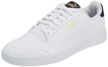 PUMA BUTY MĘSKIE BIAŁE SHUFFLE PERF 380150-06 46